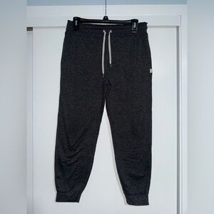 Vuori Dark Gray Joggers